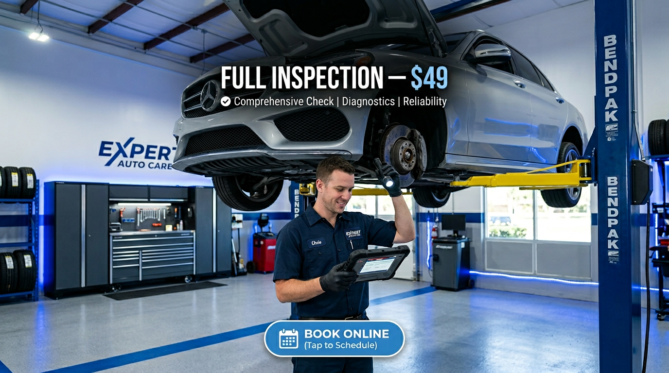 Full Inspection — $49