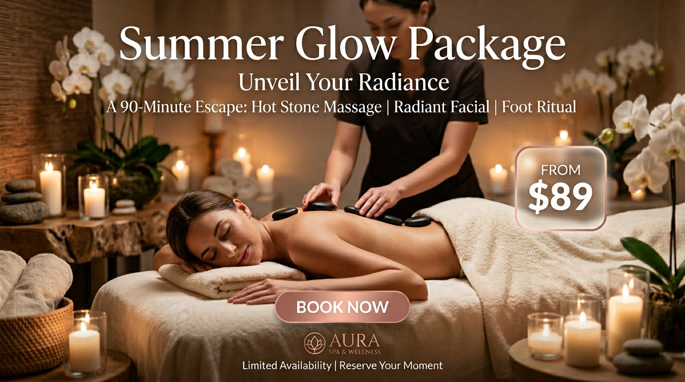 Summer Glow Package